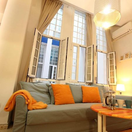 Apartamento Pastora Sevilla Sevilha Exterior foto