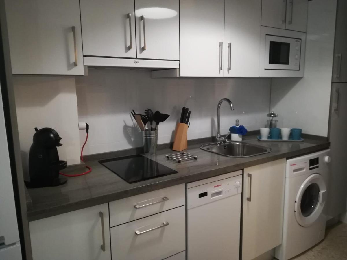 Apartamento Pastora Sevilla Sevilha Exterior foto