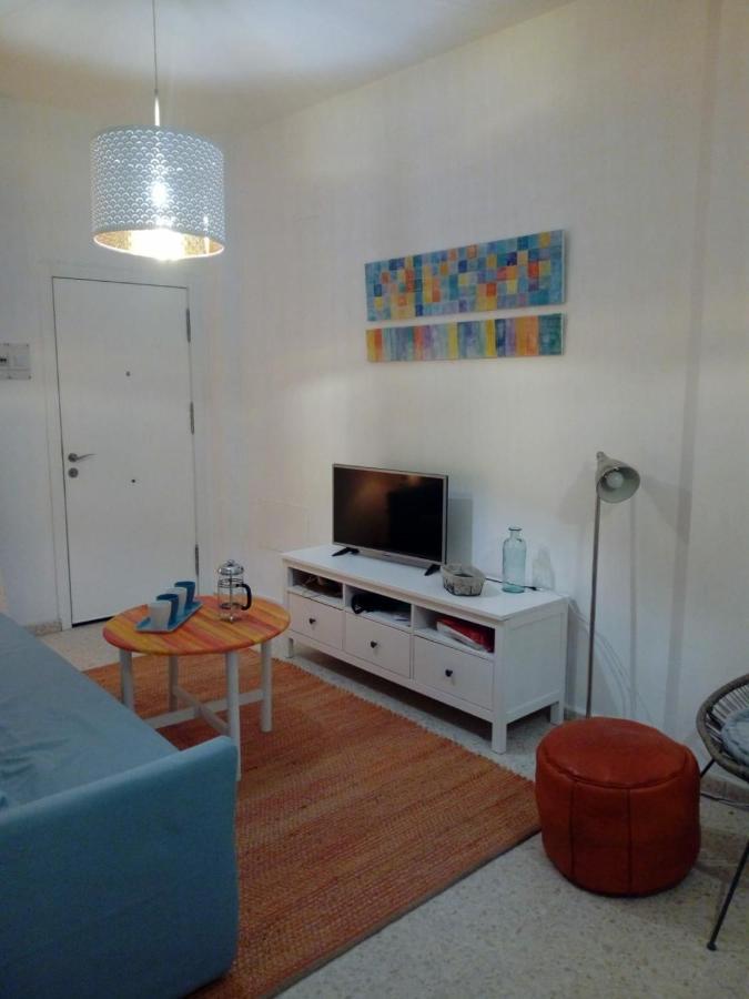 Apartamento Pastora Sevilla Sevilha Exterior foto