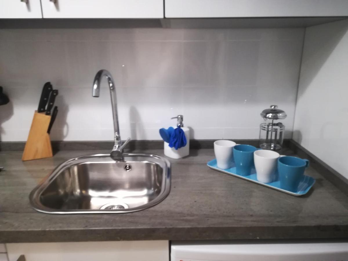 Apartamento Pastora Sevilla Sevilha Exterior foto