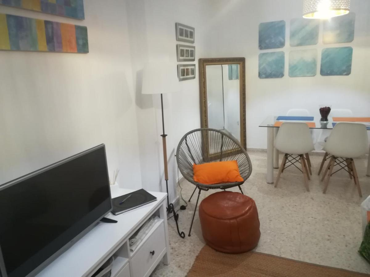 Apartamento Pastora Sevilla Sevilha Exterior foto