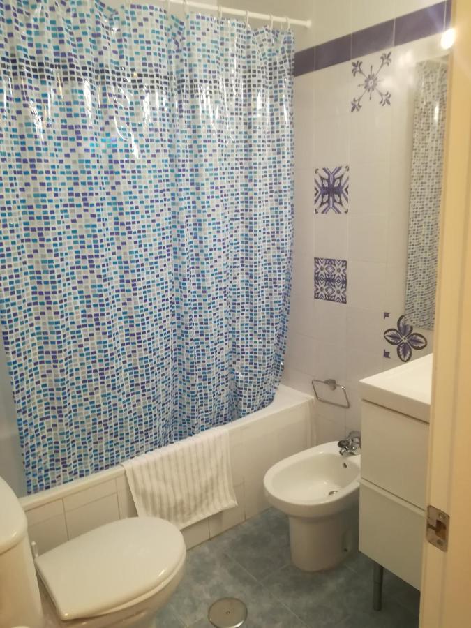 Apartamento Pastora Sevilla Sevilha Exterior foto
