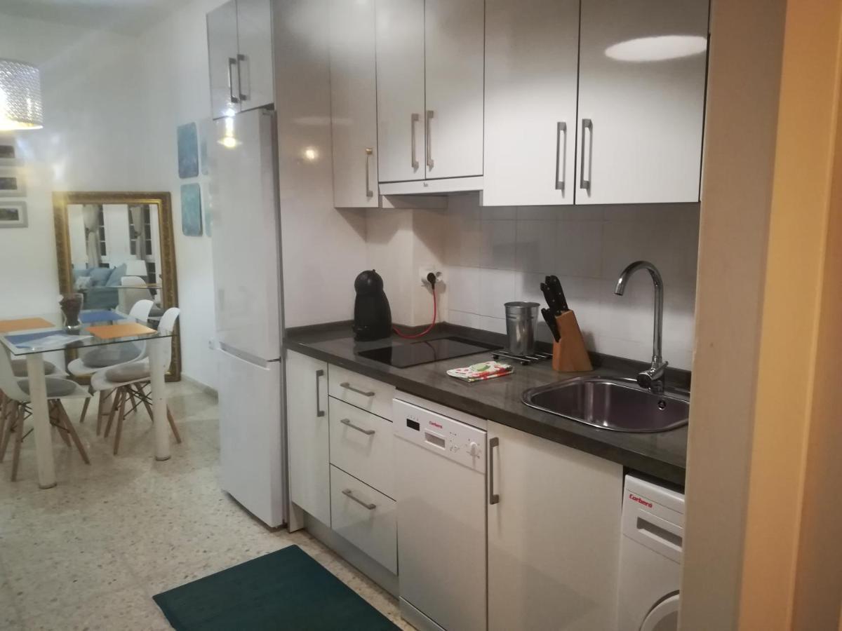 Apartamento Pastora Sevilla Sevilha Exterior foto