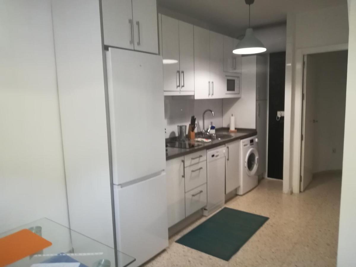 Apartamento Pastora Sevilla Sevilha Exterior foto