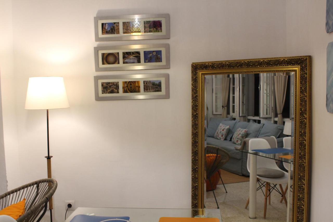 Apartamento Pastora Sevilla Sevilha Exterior foto