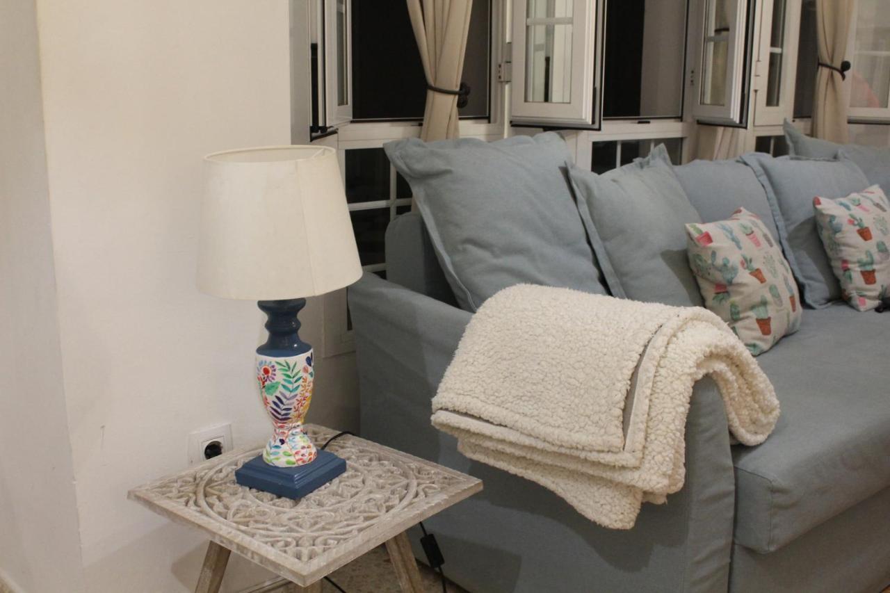 Apartamento Pastora Sevilla Sevilha Exterior foto