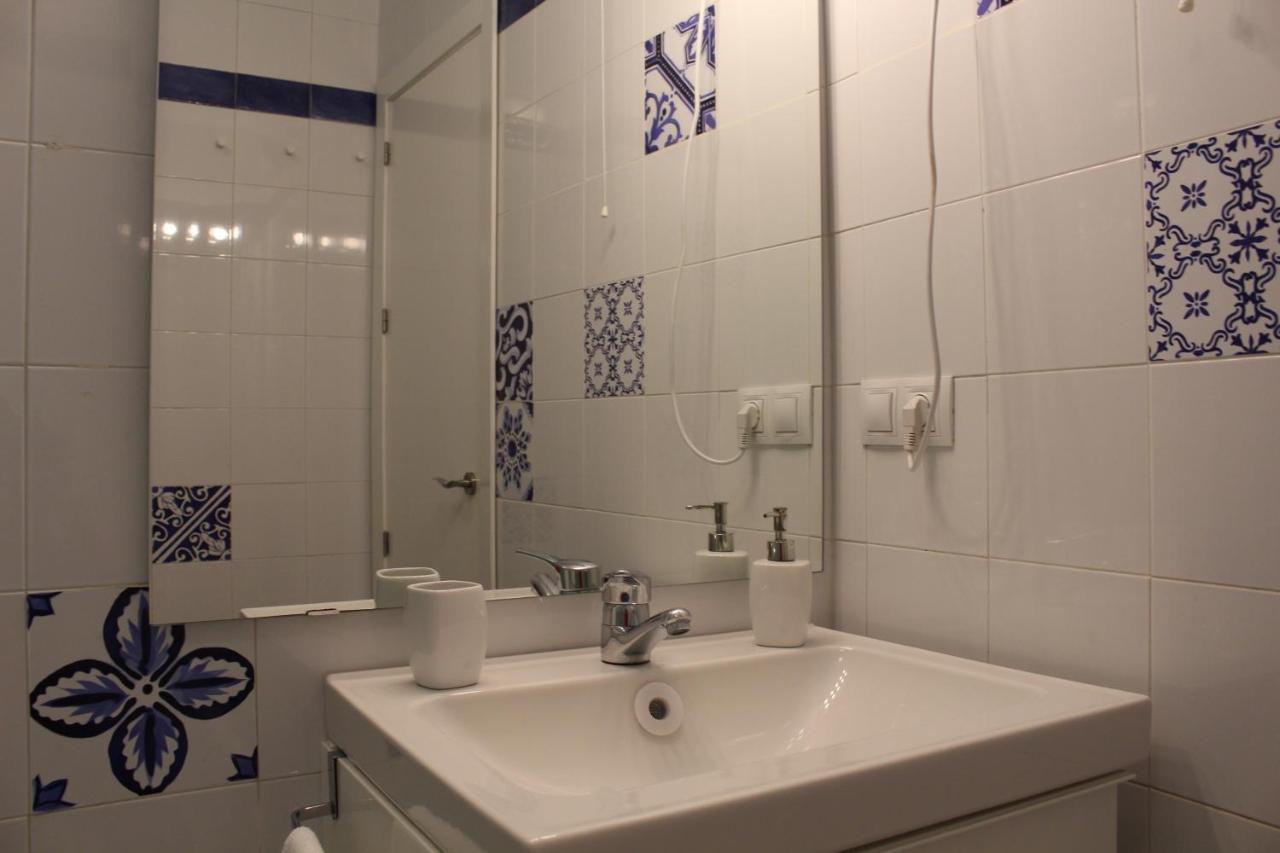 Apartamento Pastora Sevilla Sevilha Exterior foto